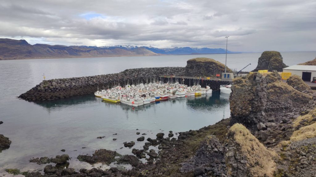 Ólafsvík harbour