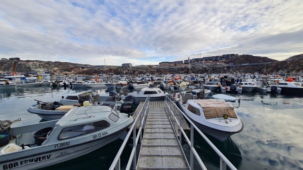 Ilulissat kaj